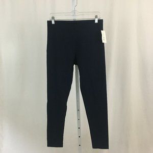 Maison Jules NEW Very Soft Leggings NWT, dark Blue